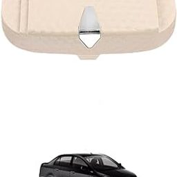 Beige Sunglass Holder Attach With Sun Visor For Car/Home/Office-147-image-97