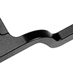 SAZ DEKOR Hot Shoe Finger Handle for Fuji Xt-10 X-T10 Xt20 X-T3 Xt2 X-T30 Camera Black-10