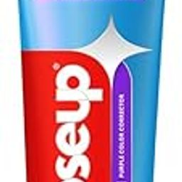 Closeup White Now purple color corrector toothpaste for Teeth Whitening | Reverses 1 Year of Yellow Stains to whiten teeth| Enamel safe & for daily use – 100g-30