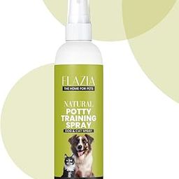 Potty Training Spray - 100ml | Trains The Pet Where to Urinate and Poop | Training Corrector for Puppies and Dogs | Indoor and Outdoor Use | Urine Bad Smell Remover (Pack of 1)-image-17