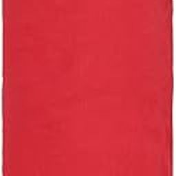 Men's Polyester Red Print Formal Pocket Square, Free Size-picture-15