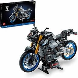 LEGO Technic Yamaha MT-10 SP 42159; Building Kit for Adults (1,478 Pieces)-picture-27