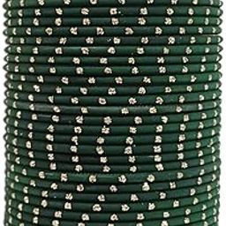 Stylish Metal Bangle Set for Women - Matte Finish Bangle Ladies Party & Daily Use (Pack of 36)-image-65
