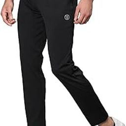 Men's Regular Fit Mid Rise Sports Regular Track Pant Gym Workout Lower-image-19