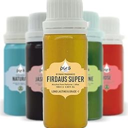 Parag Fragrances Firdaus Super Attar 100Ml (Pure Series) Long Lasting, Alcohol Free And Grade-1 Attar For Personal And Religious Use-image-78