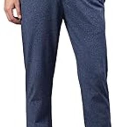 Van Heusen Men's Regular Fit Mid Rise Track Pant-picture-44