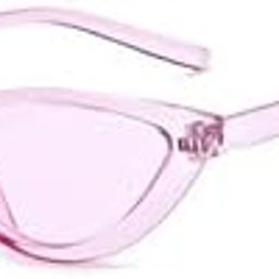 By Visions India Retro Vintage Cateye Abstract Unisex Sunglasses UV400 Protected Large Size (134)-picture-48