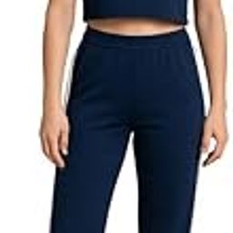 Chrome & Coral Women's Stretchable Dry Fit Polyester Blend Fabric Perfect For Lounge Wear Yoga Gym Wear-Set5080 Tracksuit-image-16