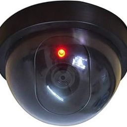 Wireless Gadgets Dummy CCTV Camera with Light for Home, Shop (Multicolour, 1)-13