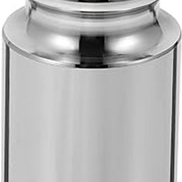 BUGUUYO 1pc Plated Calibration Weight for Digital Scale Precision Weighing Tool for Lab and Classroom Use Standard Calibration Weight-image-6