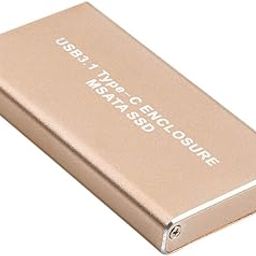 NMC USB3.1 Typ-C to mSATA 60GB Solid State Disk SSD Mobile Hard Disk&Enclosure#2-picture-21