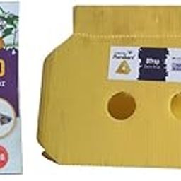 LO Leucinodes Orbonalis Lure | Brinjal Fruit & Shoot Borer Control | Pack of 10 | & | Lo Combo Pack Pheromone Lure for Brinjal Fruit & Shoot Borer Delta Trap, Pack of 20-image-29