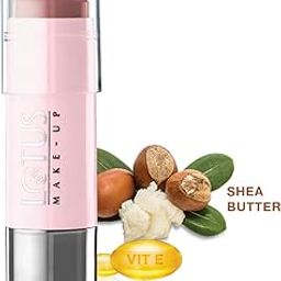 Lotus Make-Up Ecostay Illuminating Stick Champagne (Blush & Highlighter), Champagne, 6 g-10