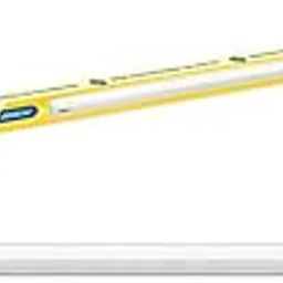 Wipro Garnet 20W Aluminium LED Batten for Home & Office | Bright & Energy Efficient Tubelight |Aluminium heat sink | Cool Day Light (6500K) with 2000 lumen|Batten for Commercial use |4Feet, Pack of 4-16