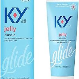 K-Y Jelly Personal Water Based Lubricant - 2 Oz-image-31