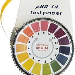 5M Roll PH Test Paper Gardening Supplies Accurate Liquid Testing | Yard, Garden & Outdoor Living | Gardening Supplies | Plant Care, Soil & Accessories | Moisture & Ph Meters-image-46