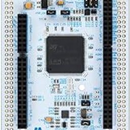 STMICROELECTRONICS NUCLEO-F207ZG Development Board, STM32F207ZG MCU, STM32 Nucleo-144 On Board Debugger, Uno Compatible-45