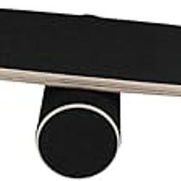 CALANDIS™ Wobble Balance Board Trainer Skiing Balancing Equipment Workout Rocker Board | Balance Trainers | Fitness Equipment & Gear | Fitness Running & Yoga-image-18