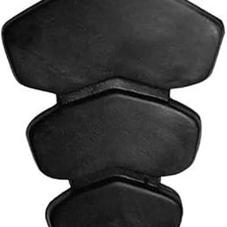 AUTONEST Arrow Design Bike Rubber Tank Pad Black for TVS Flame DS125-picture-30