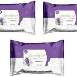 Instant Clean Makeup Remover Wipes for Unisex - 25 Pulls (each), Pack of 3-40