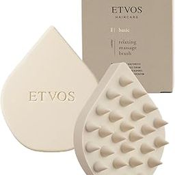 ETVOS(the Villa), a relaxing massage brush soft silicone shampoo brush sculpting/scalp for massager the head Spa-image-73