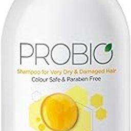 Godrej Professional Probio Honey Moisture Shampoo (250Ml) | For Dry & Damaged Hair | No Paraben | With Honey & Nourishing Oil-image-30