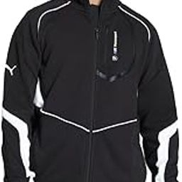 Men's Polyester Standard Length A-Line Coat-28
