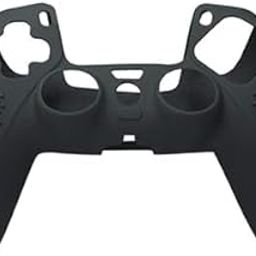GENERIC Compatible with PS5 Controller Silicone Cover Case Anti Slip Compatible with PlayStation 5 Dual Sense Controller-16