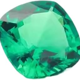 पन्ना पत्थर ओरिजिनल Authentic Lab Tested Colombian Panna Nag Original Aaa+++ Premium Quality Real Green Emerald Stone Original Certified Igl Cushion Shape Best Gems Dark To Light Color-image-29