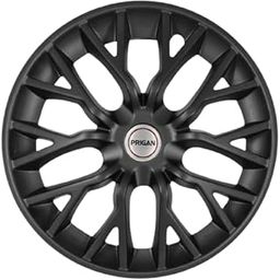PRIGAN Black 14 Inch Wheel Cover (Available in 12,13,14,15,16 Inch) Wheel Cap Universal Model (Set of 4 Pcs) (Phantom Black 14)-26
