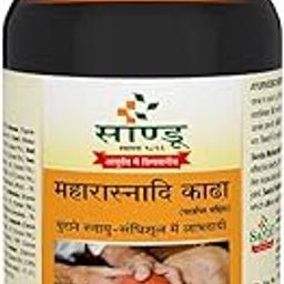 Sandu Maharasnadi Kadha (450 ml)-image-5