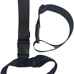 Stavae Add a Bag Luggage Strap 1.5" x 20" Adjustable Suitcase Belt Travel Attachment Travel Accessories for Connect-43