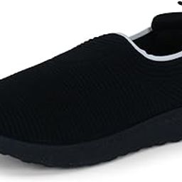 DOCTOR EXTRA SOFT Lightweight Memory Foam Women's Shoes | Walking,Gym,Training,Running,Casual,Sports,Athletics| Stylish,Flexible,Comfortable| Slip-On,Loafers,Lace-Up,Sneaker for Ladies & Girls D-1004-image-16