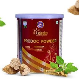 Asclepius Prodoc Powder includes Immunity Boost, Vitality, Nutrient-Rich, Enhances Performance, Muscle Support, Natural Ingredients 200g-28