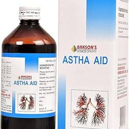 Astha Aid Syrup (450ml)-28