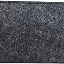 Licogel Lightweight Zipper Students Cute Stationery Bag Felt Portable Simple Makeup Bag Pen Pouch Storage Bag for School-image-60