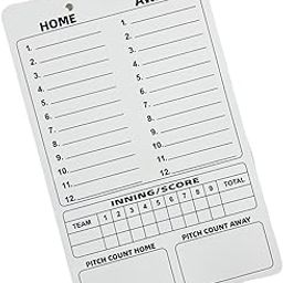 LOOM TREE Sports Demonstration Board Erasable Referees Gear Training Tool Tactic Board Baseball | Team Sports | Soccer | Training Aids-image-99