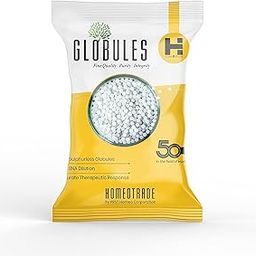 HOMEOTRADE Homoeopathy Globules Blank Pellets Plain Pills (Size 35, 1 kg pack)-image-86