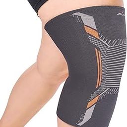 acturaa XXXL Knee Support for Women & Men | Plus Size Knee Caps | 3XL Knee Caps |Knee Caps for Oversized Women & Men| XXXL Knee Bands - 2 Pcs-26