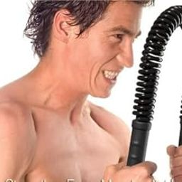 Power Twister Bar |20kg- Upper Body Exercise for Chest, Shoulder, Forearm, Bicep and Arm Strengthener | arm Exercise Equipment | arm Strength Equipment | Hand Gripper XZY-610-image-27