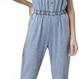 AG SWAD MASALAWomen's Denim Self Design Tie Ups Jumpsuit (Blue, S)-PID61800-picture-18
