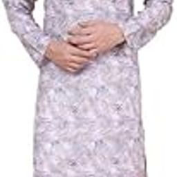 Men's Multi-Colour Printed Kurta Pajama Set | Premium Cotton Blend Fabric | Ideal for Weddings & Festivals-image-46