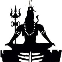 VENDFLEX Car Accessories - Shiv Aradhna - Printed Interior Decoration - Acrylic Dashboard Showpiece - Rear Mirror Hanging-image-90