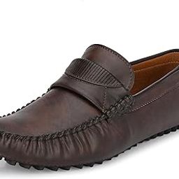 prolific Men's Formal Drving Loafers (Size UK 6-13)-picture-17