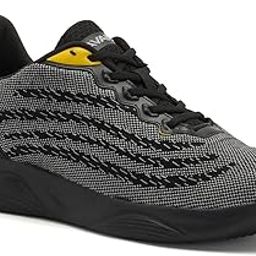 Men's Vision Walking & Training Shoes - Superior Cushioning, Bouncy EVA Outsole, Breathable Mesh, Lightweight, Shock-Absorption Technology, Sports Footwear-image-54