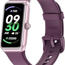 Fitness Tracker with 24/7 Heart Rate,Blood Pressure Sleep Tracking,104 Sports Modes Calories Smart Watch,IP68 Waterproof Step Counter Activity Trackers Pedometer for Android&iPhone Women Men Bordea-image-48