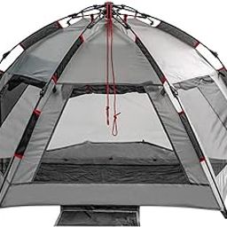 apollo walker Camping Tent Portable Sun Shelter Canopy Tarp,Beach Tent Pergola UPF50+,Easy Set Up-image-24