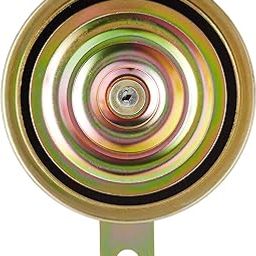 UNO Minda 840066 K95 24V Horn (335/440 Hz, >108dB, 95mm Dia,Set of 2)-image-66