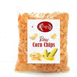 Parityaag Crispy Corn Chips|Makai Pova|Cornflakes|Corn Fryums Delicious & Light Snack|Gluten-Free Snacking (1Kg)-image-19