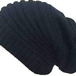 whyme fashion Woollen with Fur Inside Beanie Cap-20